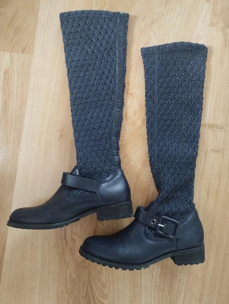 Jesenné pogumované čižmy, 37