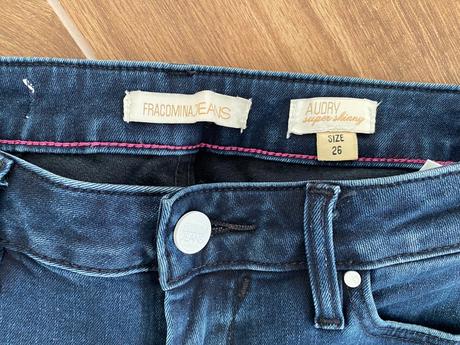 Rifle s kamienkami, fracomina,26