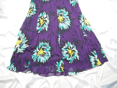 Kvalitné letné šaty per una, 44