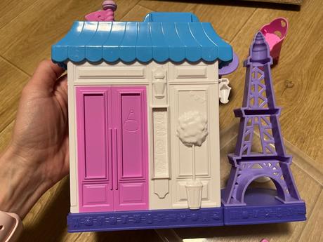 Shopkins olala macaron cafe, 