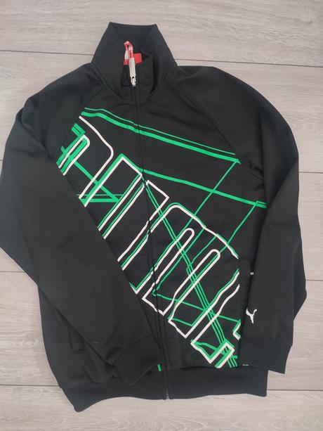 Predám mikinu puma, puma,152
