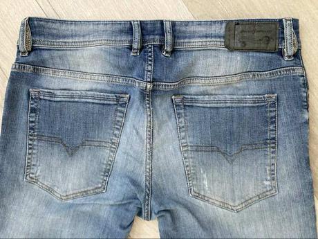 Diesel rifle pánske 33/32 veľkoť, diesel,l