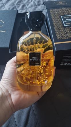 Atelier des ors - rose omeyyade, edp, 