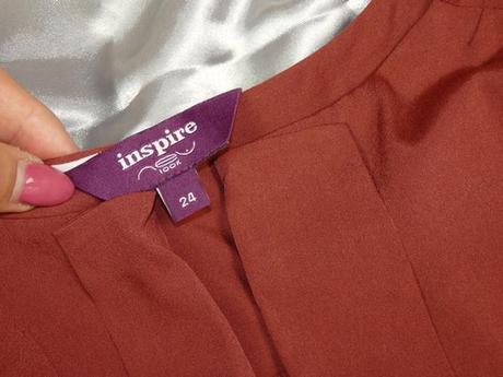 Kvalitná letná blúzka, new look,52