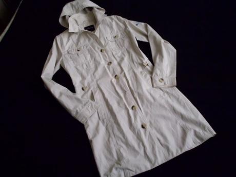 Dlhší tenký kabátik, marc o´polo,s