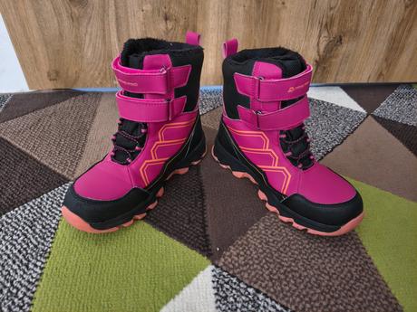 Zimné nepremokavé čižmy c.34 alpine pro, alpine pro,34