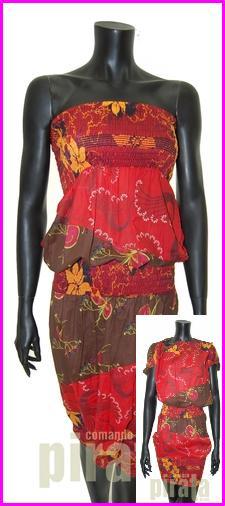 Šaty / overal 2v1, m