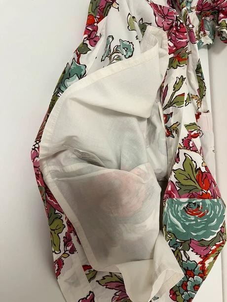 Očarujúce kvetinové šaty joules, l