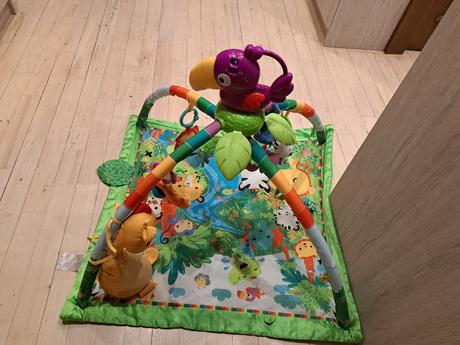 Hracia deka fisherprice, 