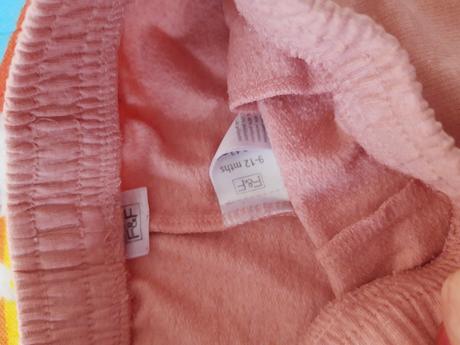 Tepláky, f&f,80