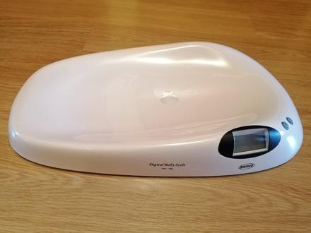 Dojčenská váha,