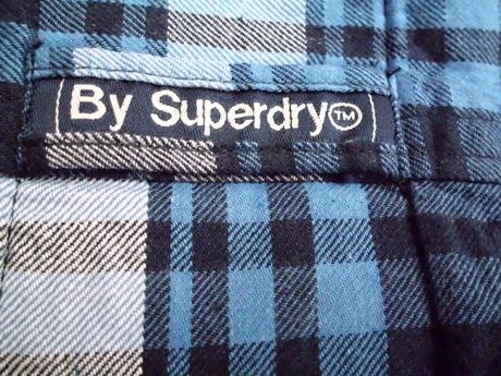 Slim roll up, superdry,m
