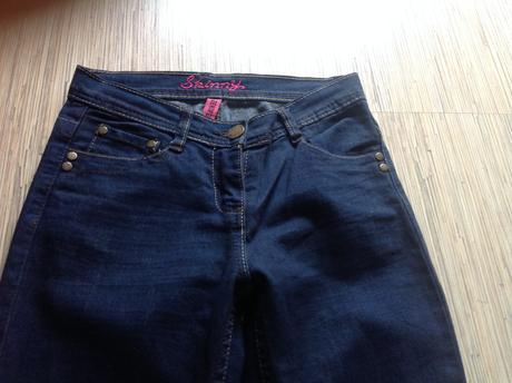 Skinny rifle, denim,xs