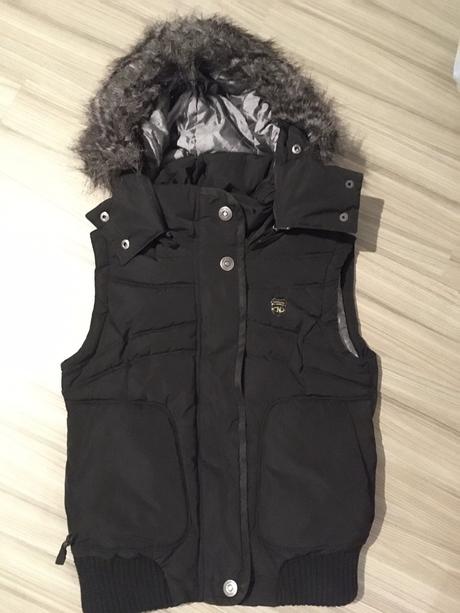 Čierna vesta zn.northland, 34