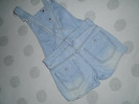 Šortky na traky na 8 rokov, 128