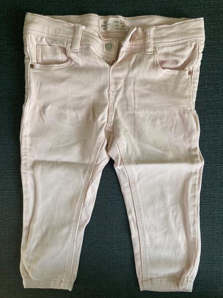 Nohavice zara, zara,80