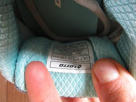 Letné tenisky lotto 36, lotto,36