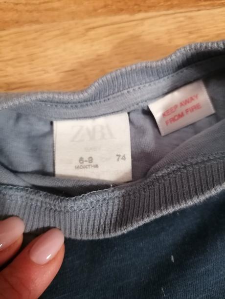 Chlapcenske tricka, zara,74