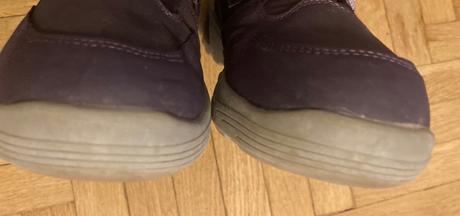 Snehule - dievčenské čižmy / zateplené, vodeodolné, 37