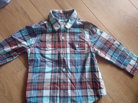 Chlapčenské košele, 92