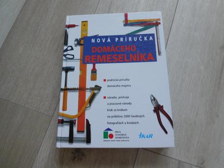 Nová príručka domáceho remeselníka - kolektív auto, 