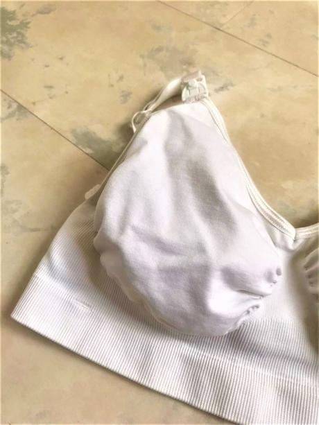 Kojenecká bezšvová podprsenka medela, 75,b