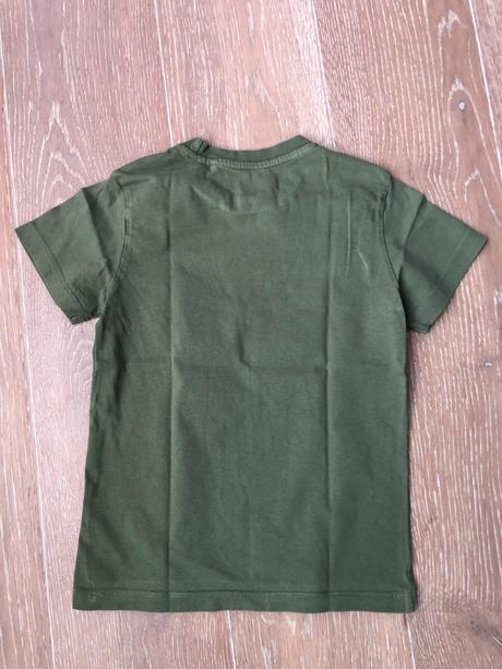 Tričko zn. ovs, ovs,122