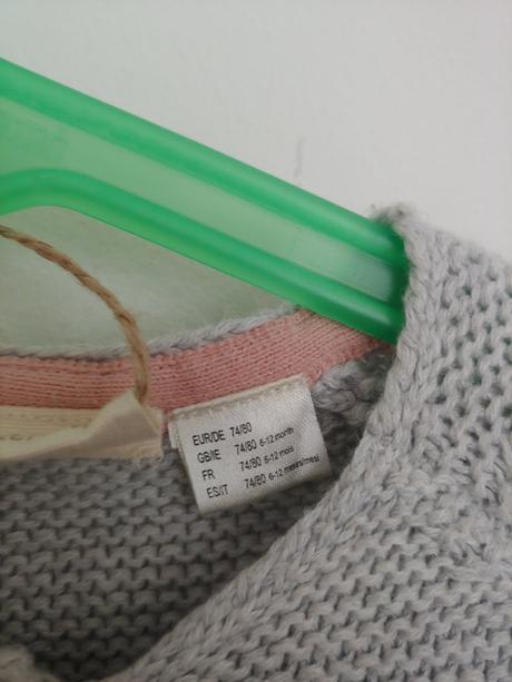 Nový svetrík, lupilu,80