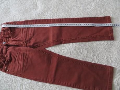 Nohavice, palomino,104