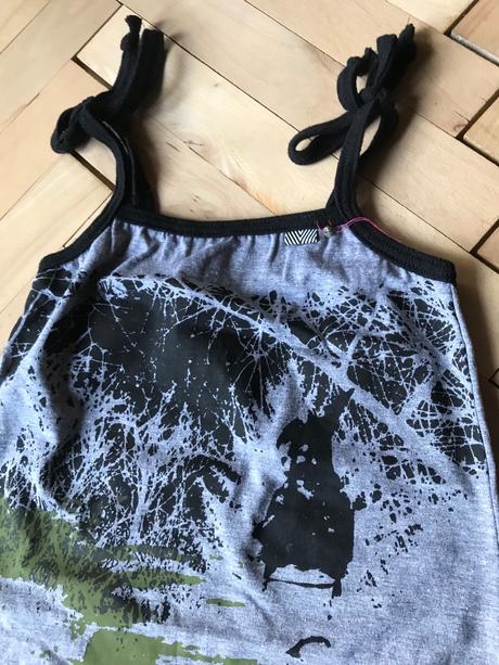 Šaty na leto 5-6r., 110