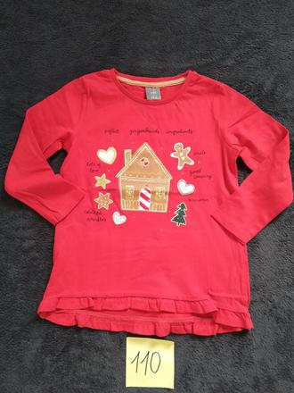 Vianočné tričko, pepco,110