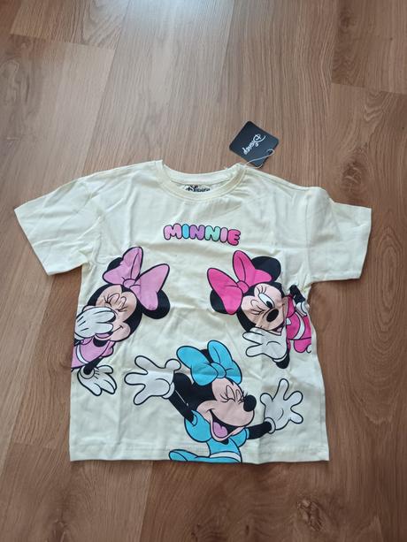 Tričko disney 3ks, disney,110