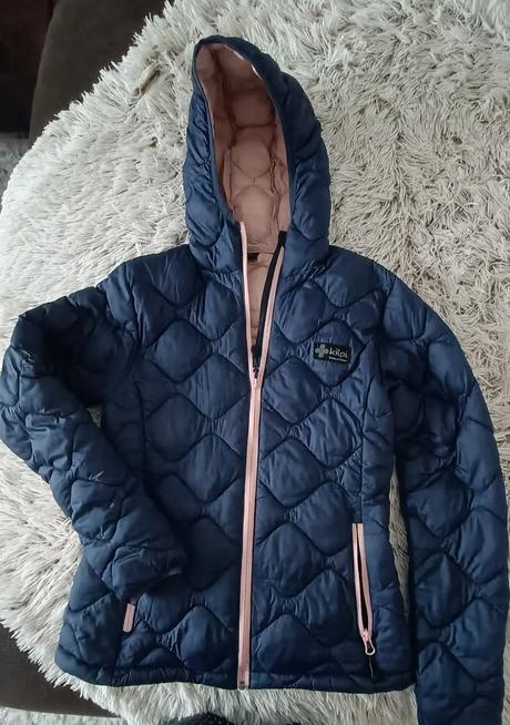 Dievčenská športová bunda, 34