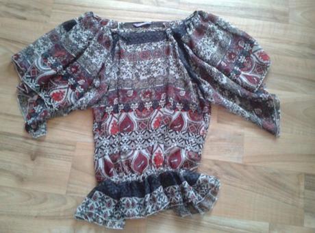 Bluzka, mexx,m