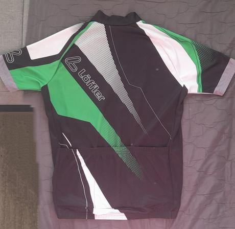 Cyklistický dres, löffler,xs