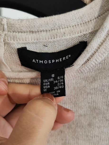 Sveter, atmosphere,s