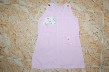 Ružové šatičky, 86