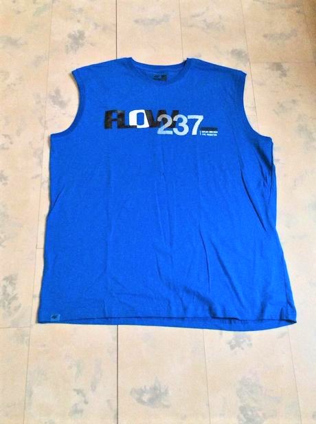 Tričko/tielko 4f, xxl