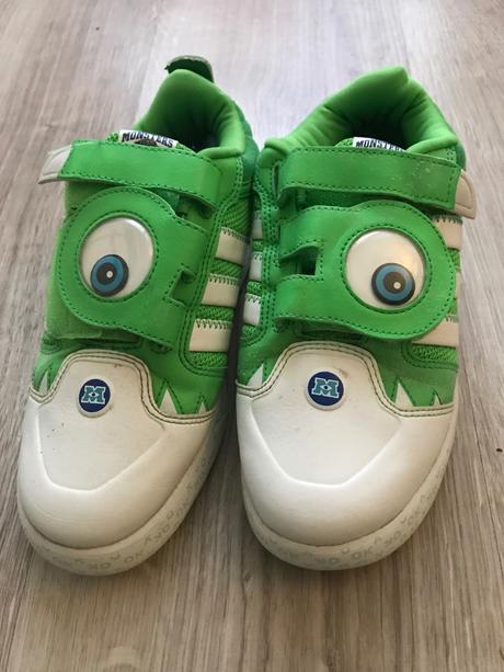 Tenisky monsters vel.33, adidas,33