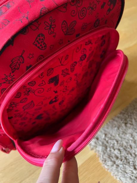 Ruksak s minnie, disney