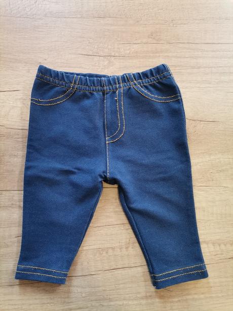 Dievčenské riflove legíny, early days,62