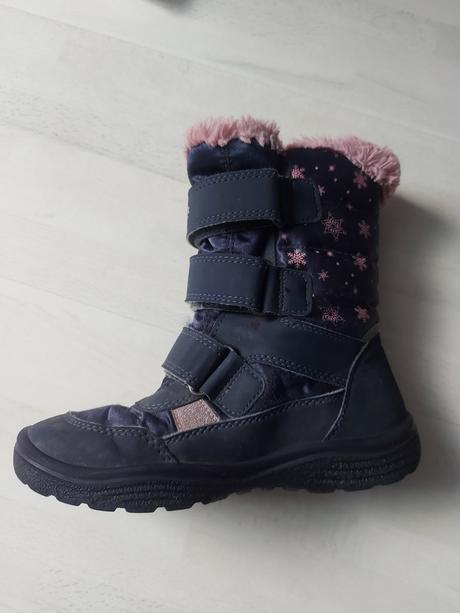 Snehule zimne cizmy, superfit,32
