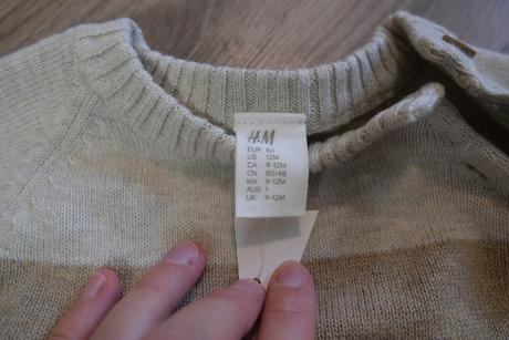 Pulover hm, h&m,80