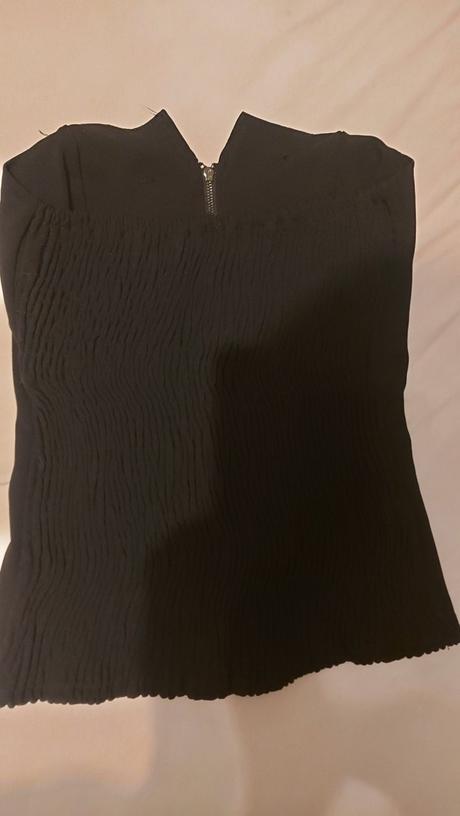 Damsky top korzetovy, m