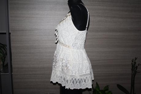 Spanielsky top vel.s, s