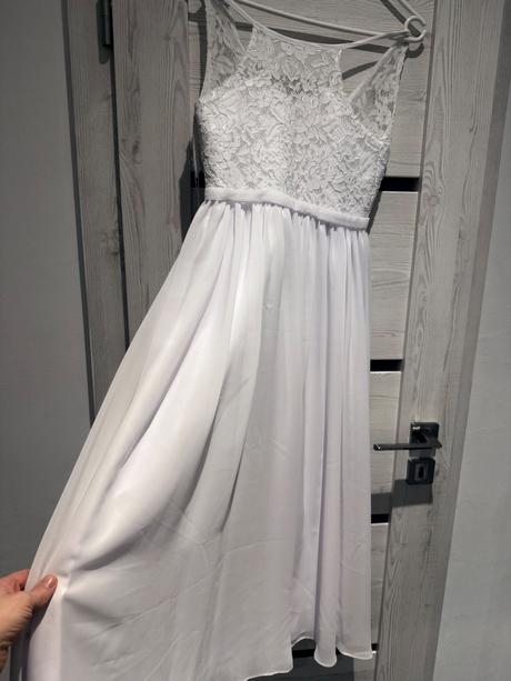 Šaty na 1. sväté prijimanie, 140