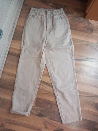 Denimové nohavice, 146