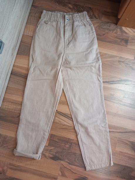 Denimové nohavice, 146