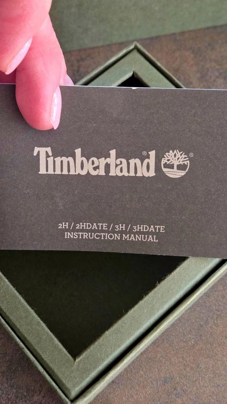 Panske hodinky timberland, 