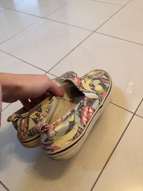 Predám tenisky, h&m,38